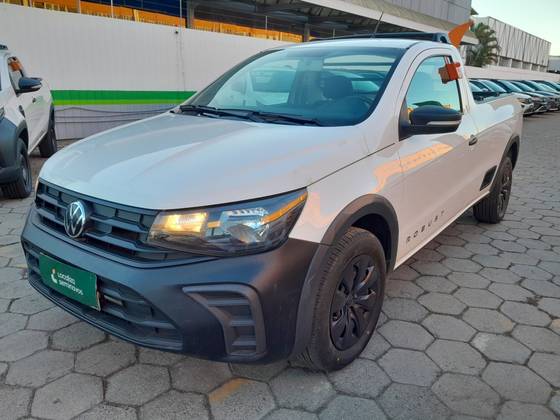 VOLKSWAGEN SAVEIRO 1.6 MSI ROBUST CS 16V FLEX 2P MANUAL